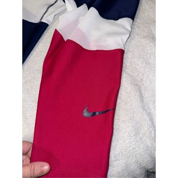 Plus size Nike dri fit leggings size 1X - Picture 5 of 7